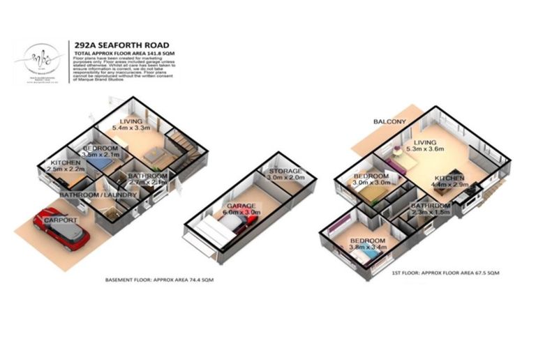 Photo of property in 292a Seaforth Road, Waihi Beach, 3611