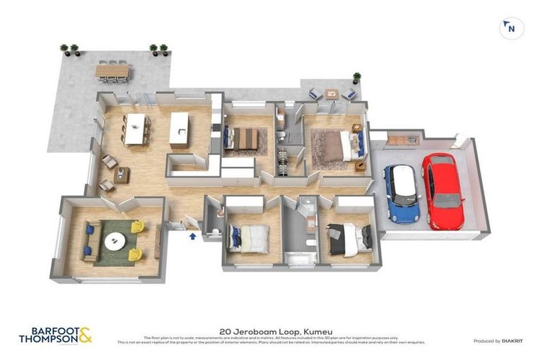 Photo of property in 20 Jeroboam Loop, Kumeu, 0810