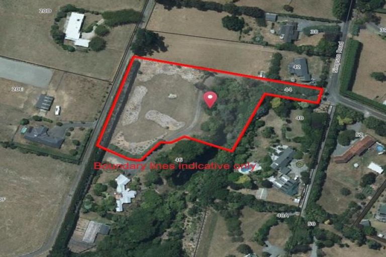 Photo of property in 46 Simpson Road, Westmere, Whanganui, 4574