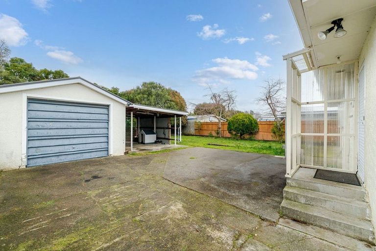 Photo of property in 5 Hartley Place, Awapuni, Palmerston North, 4412