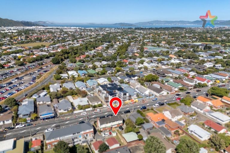 Photo of property in 213 Knights Road, Hutt Central, Lower Hutt, 5011