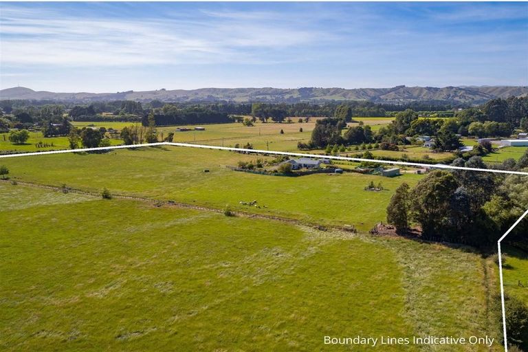 Photo of property in 86 Nursery Road, Homebush, Masterton, 5810