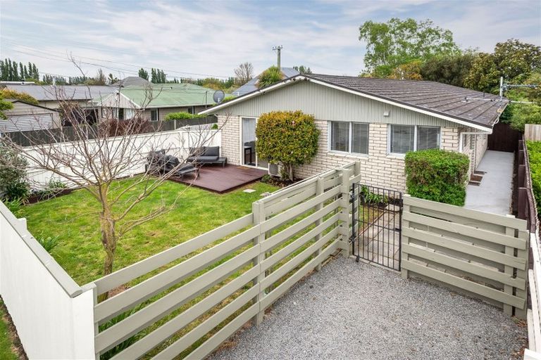 Photo of property in 1/186 Rutland Street, St Albans, Christchurch, 8052