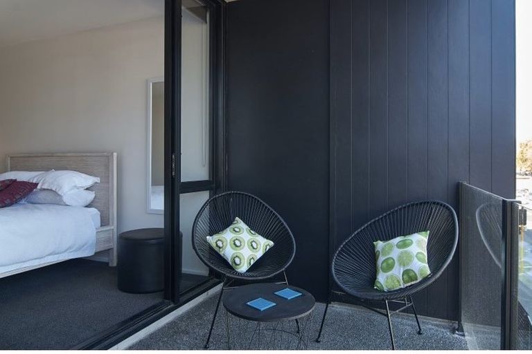 Photo of property in Leicester Executive Apartments, 304/282 Madras Street, Christchurch Central, Christchurch, 8011