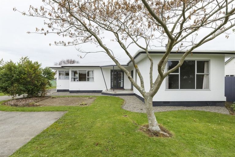 Photo of property in 98a College Street, Awapuni, Palmerston North, 4412