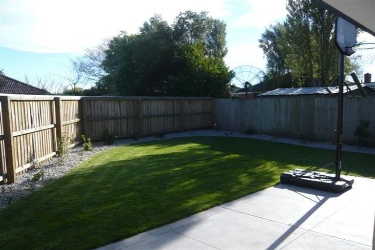 Photo of property in 23a Bethel Crescent, Bishopdale, Christchurch, 8053