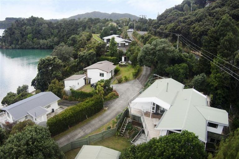 Photo of property in 419 Manawaora Road, Parekura Bay, Russell, 0184