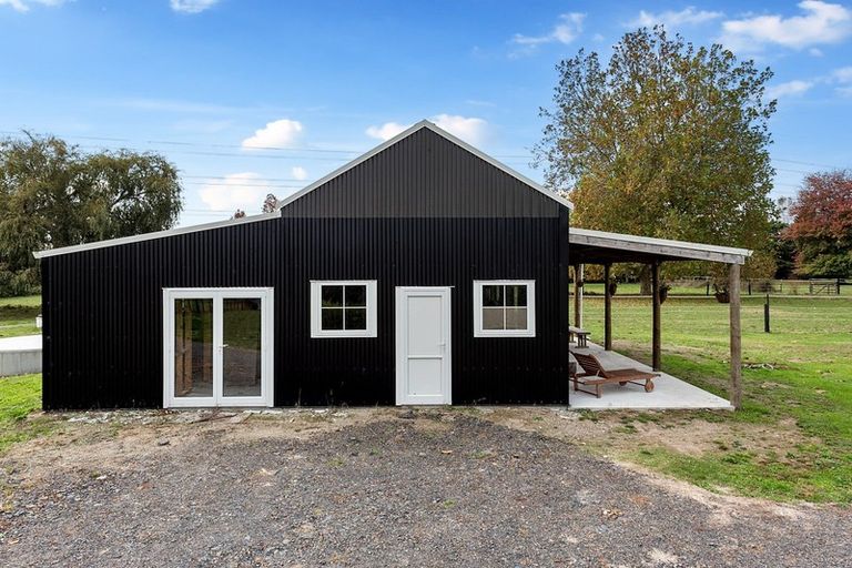 Photo of property in 357c Hautapu Road, Tamahere, Hamilton, 3283