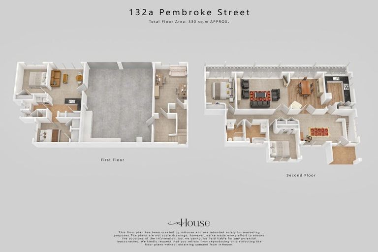 Photo of property in 132a Pembroke Street, Hamilton Lake, Hamilton, 3204