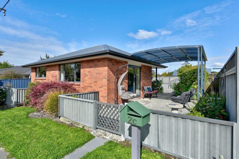 Photo of property in 2c Wolsley Street, Gore, 9710