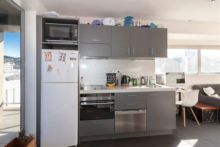 Photo of property in Soho Apartments, 615/74 Taranaki Street, Te Aro, Wellington, 6011