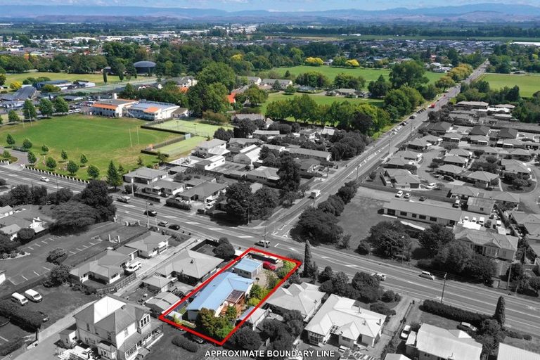 Photo of property in 715 Pakowhai Road, Frimley, Hastings, 4120