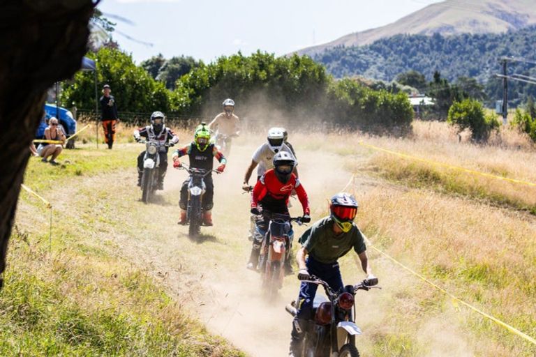 Photo of property in 34 Pukekauri Road, Waikino, Waihi, 3682