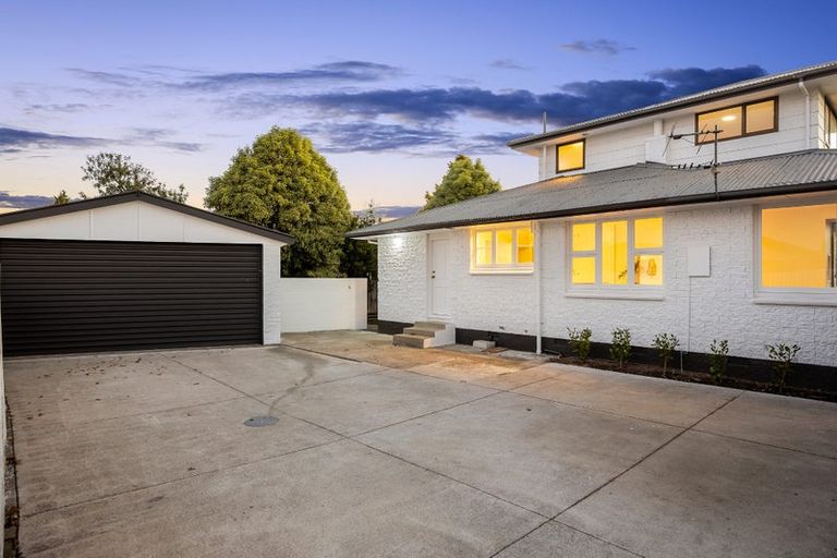 Photo of property in 118a Highsted Road, Casebrook, Christchurch, 8051