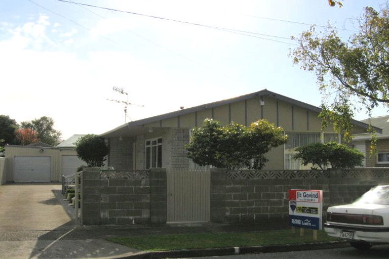 Photo of property in 25 Mcdonald Street, Taita, Lower Hutt, 5011