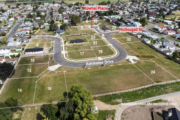 Photo of property in 5 Kowhai Place, East Gore, 9710