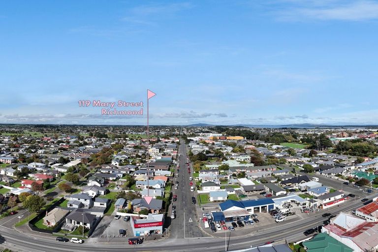 Photo of property in 119 Mary Street, Richmond, Invercargill, 9810