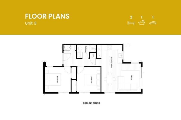 Photo of property in 6/34 Peer Street, Upper Riccarton, Christchurch, 8041