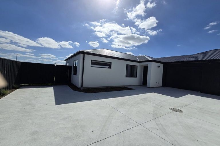 Photo of property in 566b Selwyn Road, Rolleston, 7678