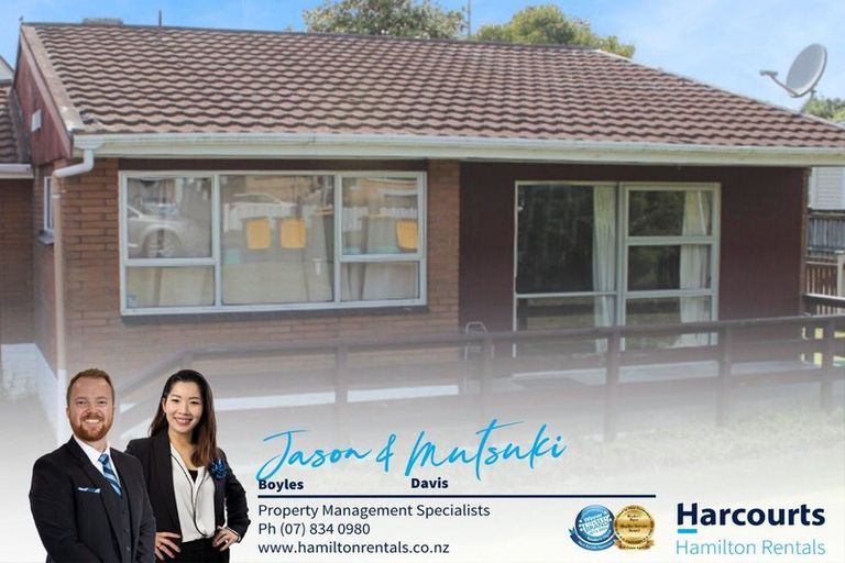 Photo of property in 55b Ohaupo Road, Melville, Hamilton, 3206