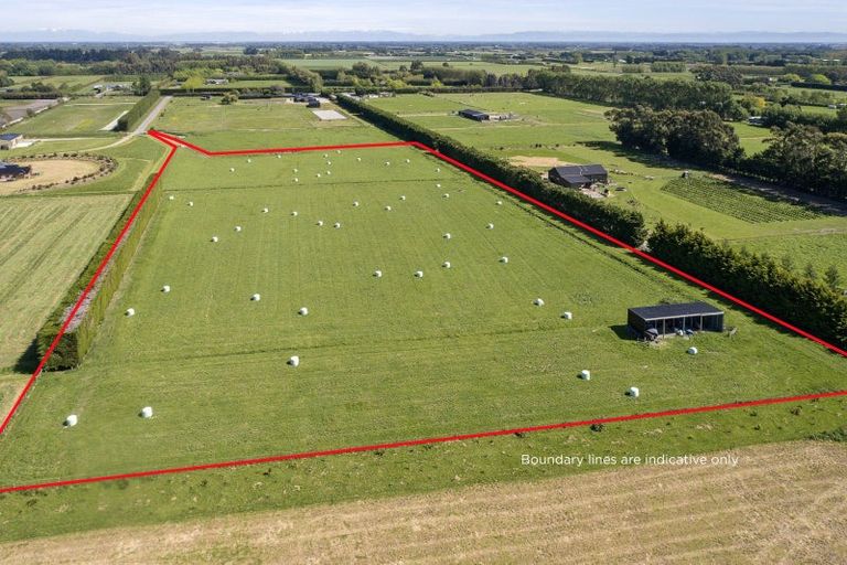 Photo of property in 483a Ellesmere Road, Lincoln, 7672