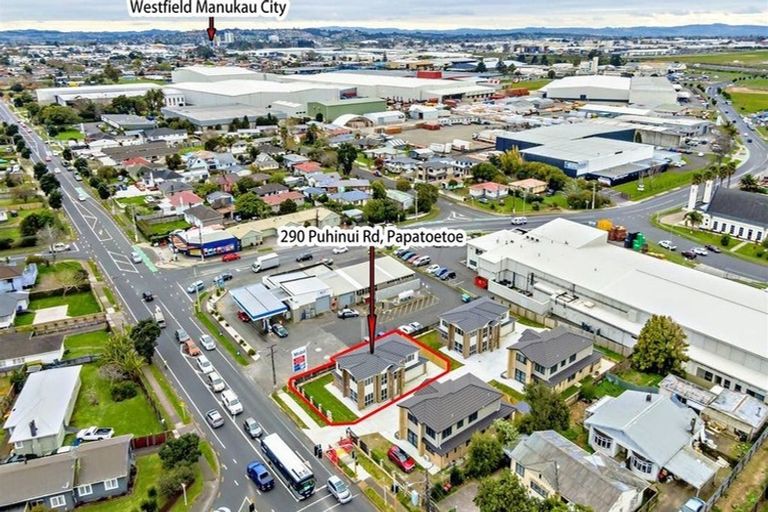 Photo of property in 290a Puhinui Road, Papatoetoe, Auckland, 2025