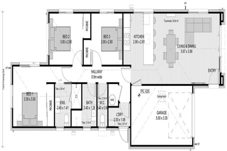 Photo of property in 79 Candys Road, Halswell, Christchurch, 8025