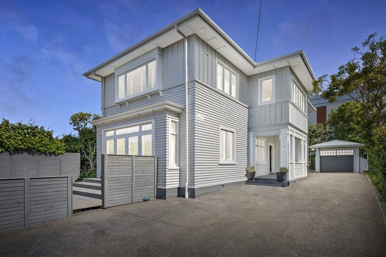 Photo of property in 2 Katherine Avenue, Thorndon, Wellington, 6011