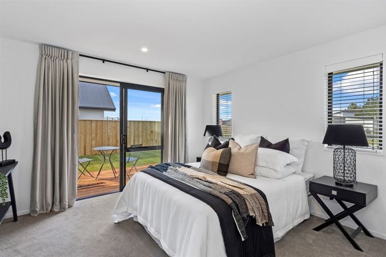 Photo of property in 11 Quinn Crescent, Woodend, 7610