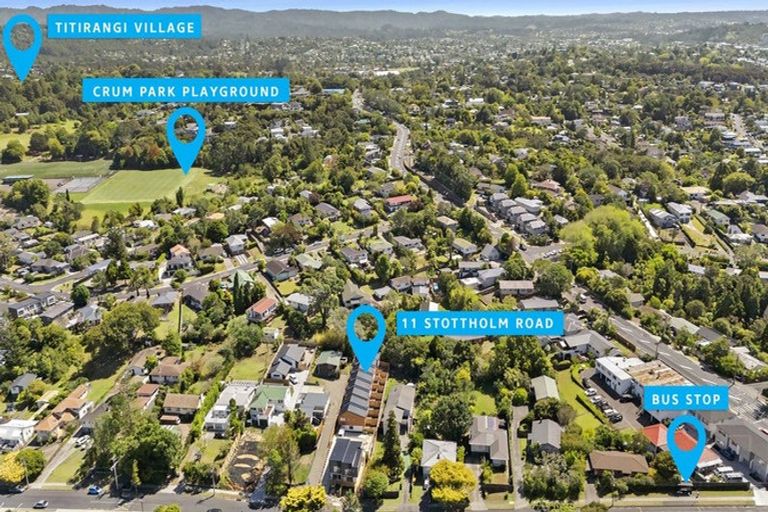 Photo of property in 6/11 Stottholm Road, Titirangi, Auckland, 0604