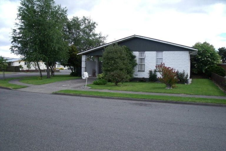 Photo of property in 24 Burden Street, Redwoodtown, Blenheim, 7201