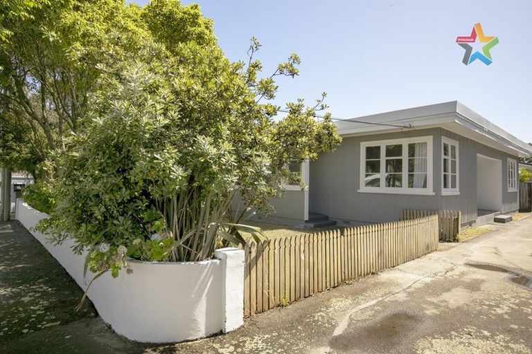 Photo of property in 46 Leighton Avenue, Waiwhetu, Lower Hutt, 5010