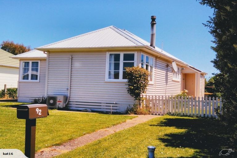 Photo of property in 92 Crawford Street, Glengarry, Invercargill, 9810