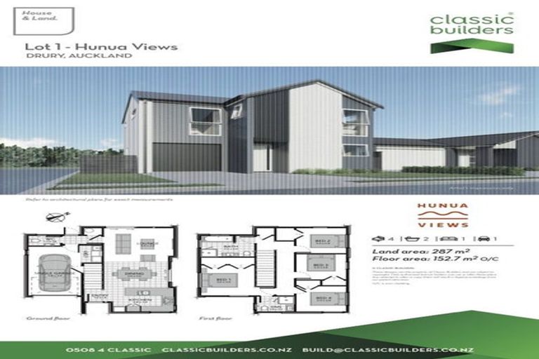 Photo of property in 7 Kohukohunui Lane, Ramarama, 2579