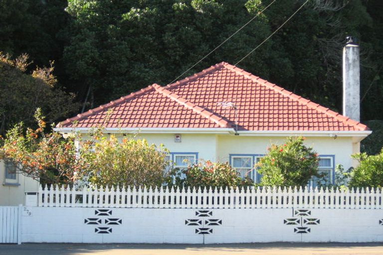 Photo of property in 279 Muritai Road, Eastbourne, Lower Hutt, 5013