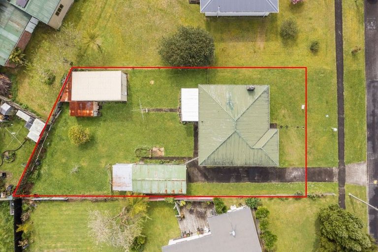 Photo of property in 39 Adams Street, Waihi, 3610