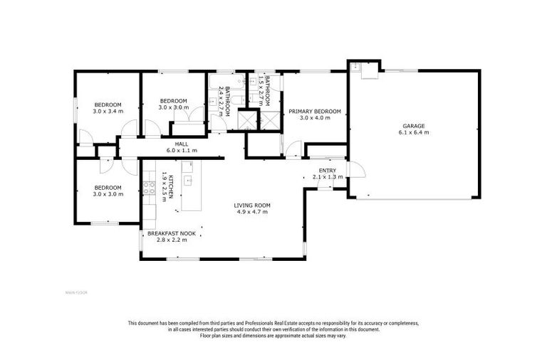 Photo of property in 30c Norwich Avenue, Spotswood, New Plymouth, 4310