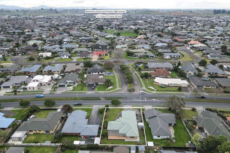 Photo of property in 207 Thomas Road, Rototuna North, Hamilton, 3210