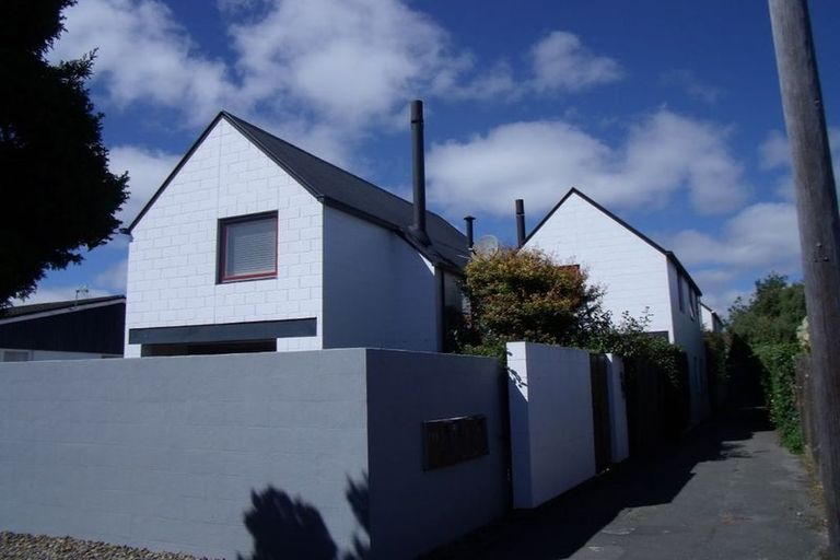 Photo of property in 4/100 Office Road, Merivale, Christchurch, 8014