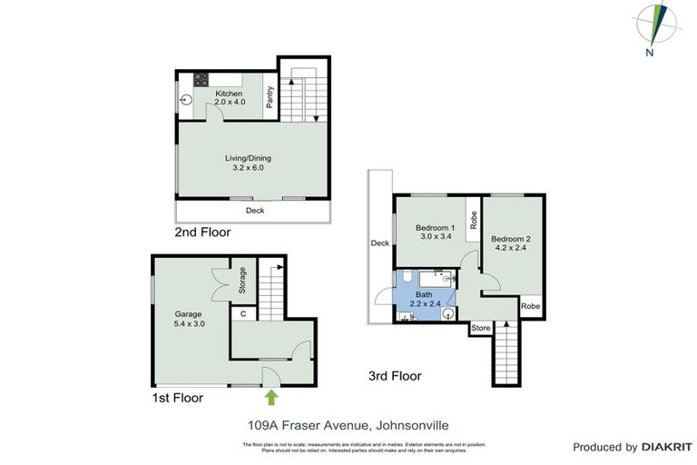 Photo of property in 109a Fraser Avenue, Johnsonville, Wellington, 6037