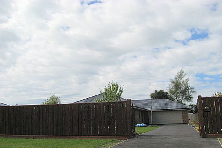 Photo of property in 56 Paget Drive, Woodend, 7610