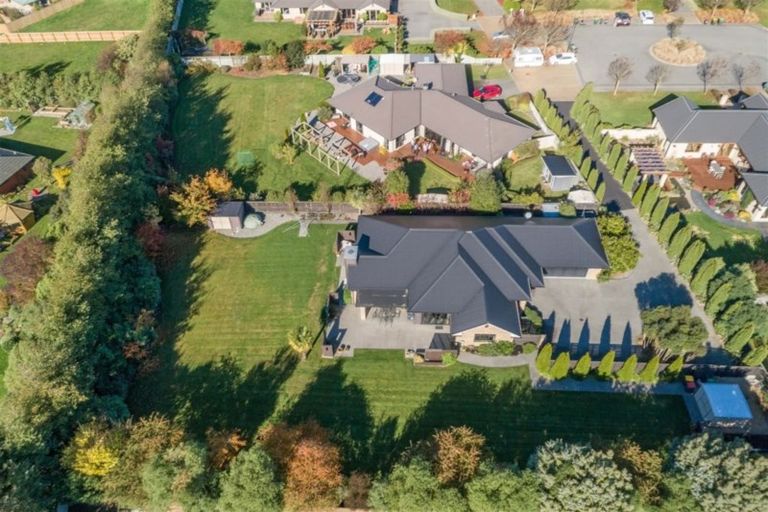 Photo of property in 23 Delamare Way, Rolleston, 7614