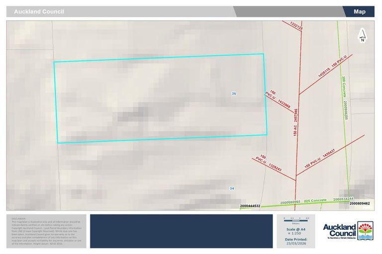 Photo of property in 36 Angelo Avenue, Howick, Auckland, 2014