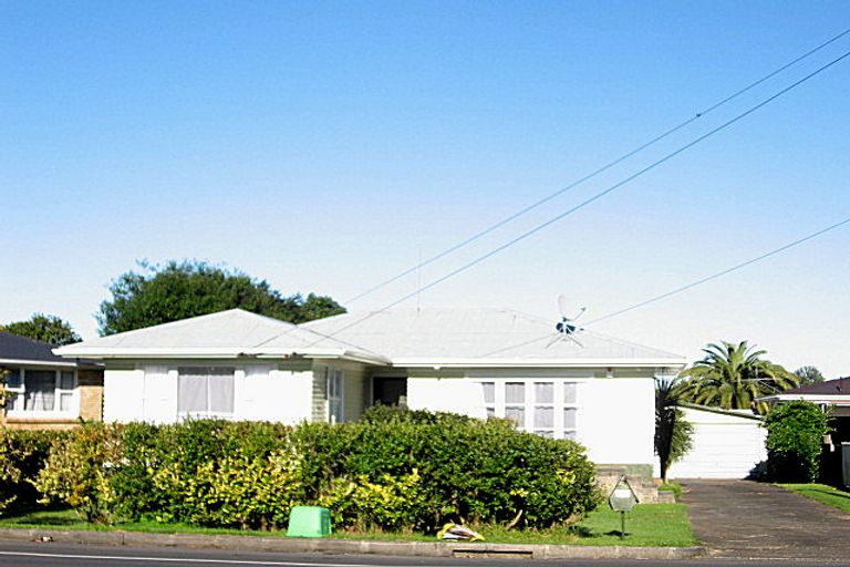 Photo of property in 146 Russell Road, Manurewa, Auckland, 2102