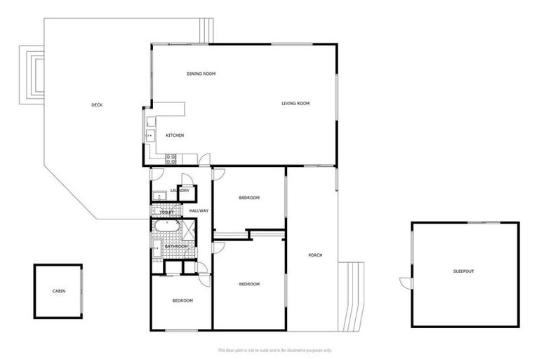 Photo of property in 43 Bradford Street, Waihi, 3610