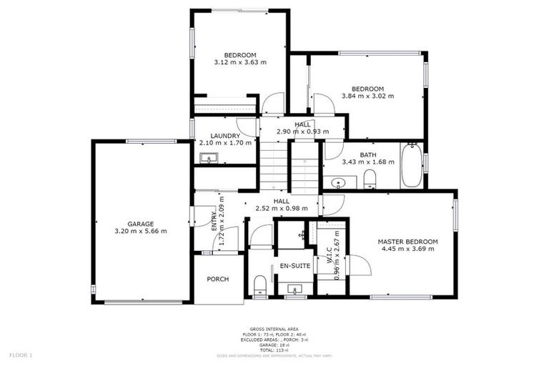 Photo of property in 27b Shackle Lane, Whitby, Porirua, 5024