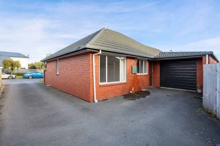 Photo of property in 1/32 Braddon Street, Addington, Christchurch, 8024