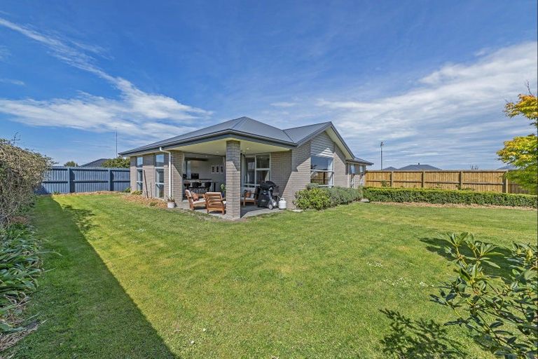 Photo of property in 12 Cassini Place, Leeston, 7632