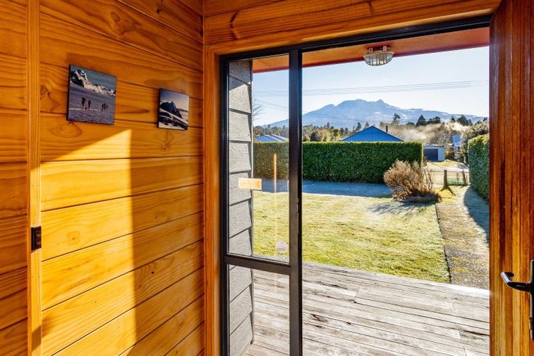 Photo of property in 26 Miharo Street, Rangataua, Ohakune, 4691