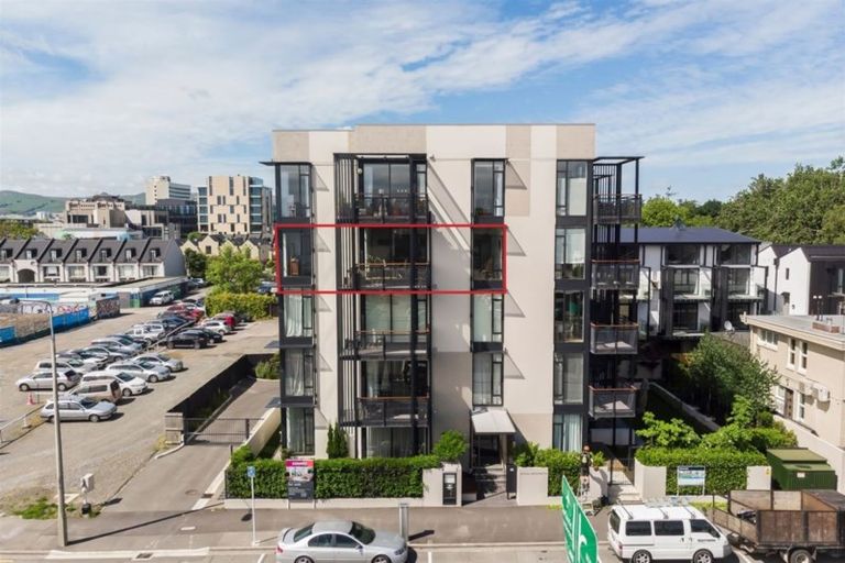 Photo of property in 1/50 Kilmore Street, Christchurch Central, Christchurch, 8013